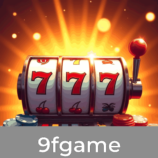 9fgame: Slots Gigantes, Mesa Estratégica, Dealer Ao Vivo Imersivo